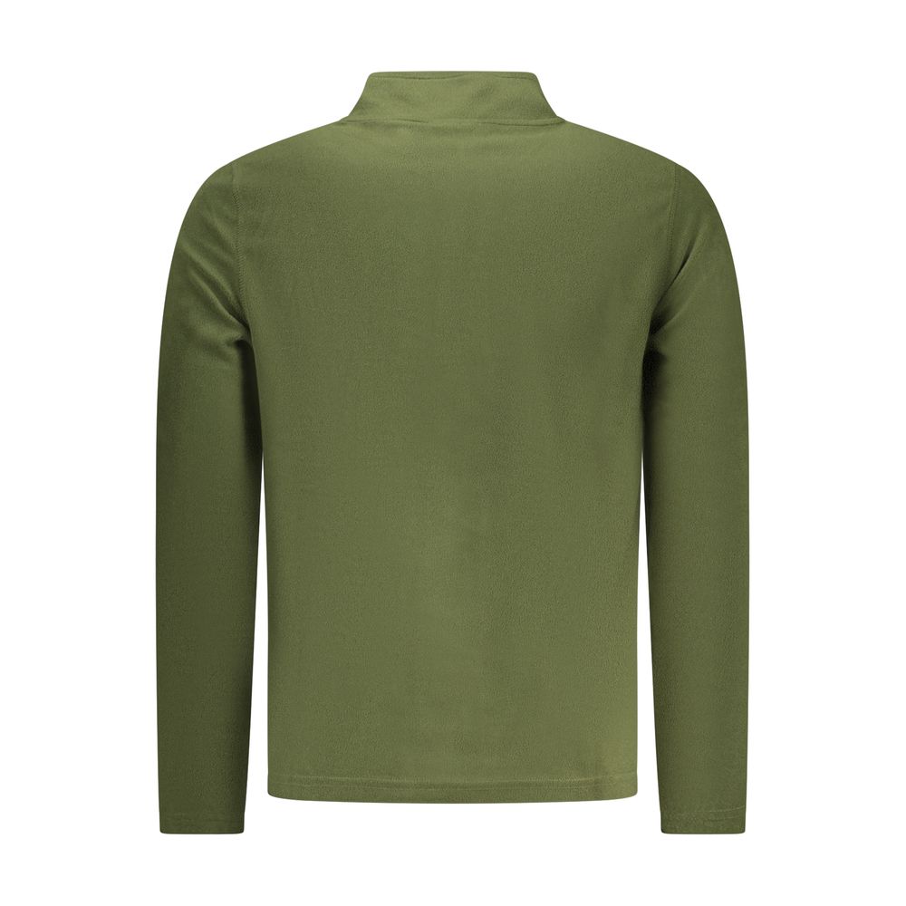 U.S. Grand Verde Polyester Herren Sweatshirt