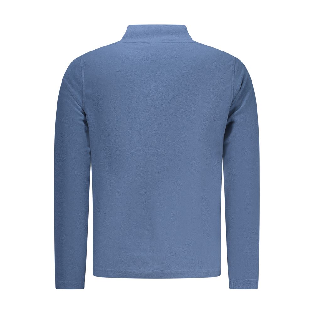 U.S. Grand Blauer Herren-Sweatshirt aus Polyester