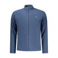 U.S. Grand Blauer Herren-Sweatshirt aus Polyester
