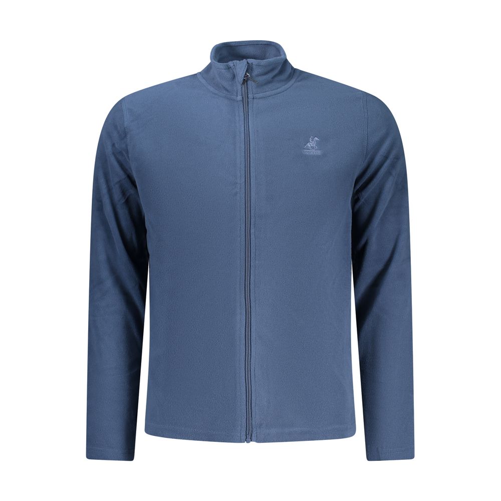 U.S. Grand Blauer Herren-Sweatshirt aus Polyester