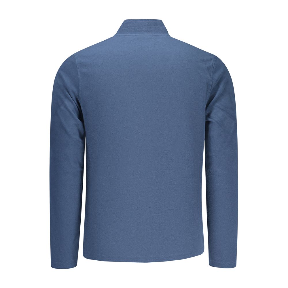 U.S. Grand Blauer Herren-Sweatshirt aus Polyester