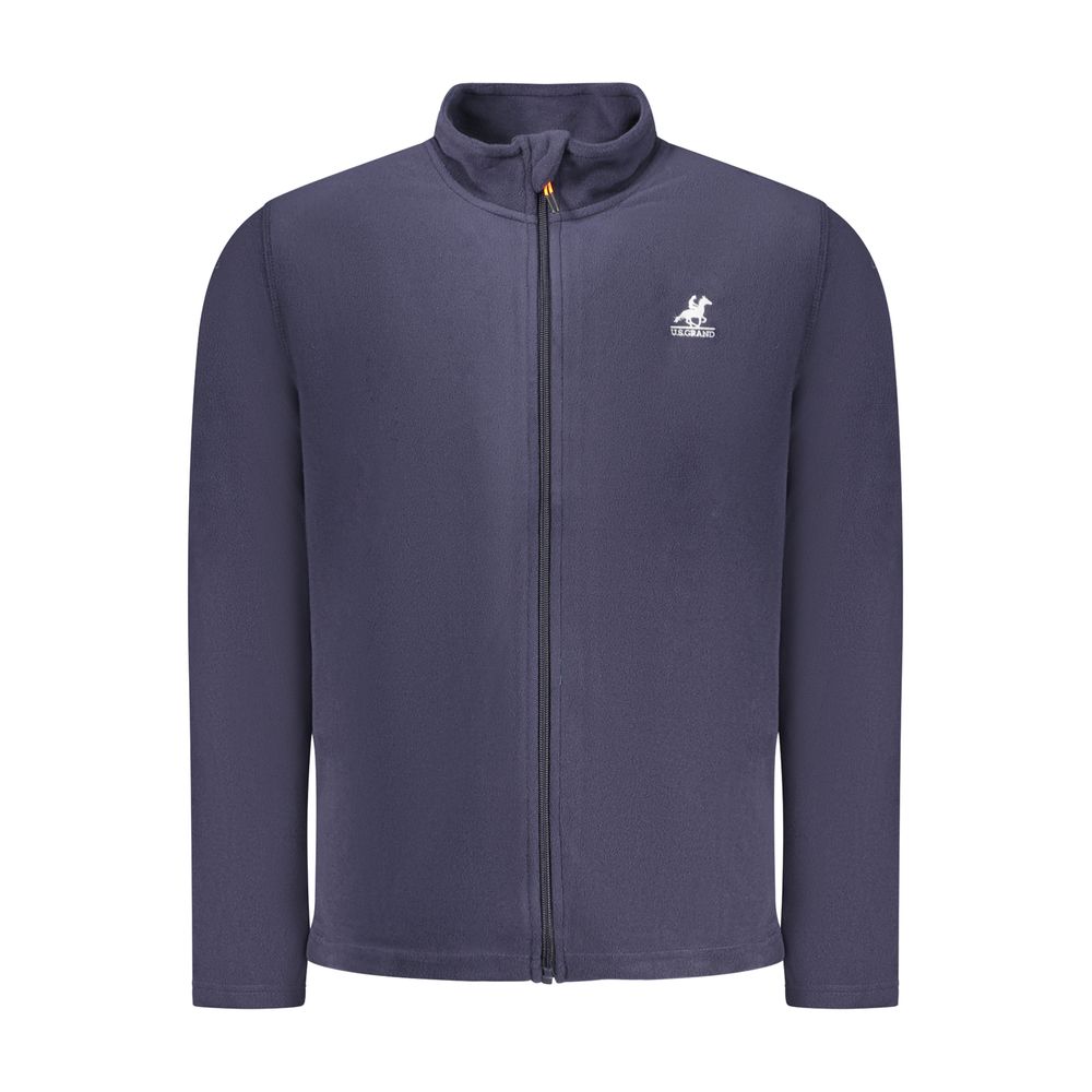 U.S. Grand "Herren-Sweatshirt aus Blu-Polyester"