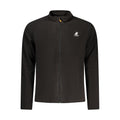 U.S. Grand Schwarzes Herren-Sweatshirt aus Polyester