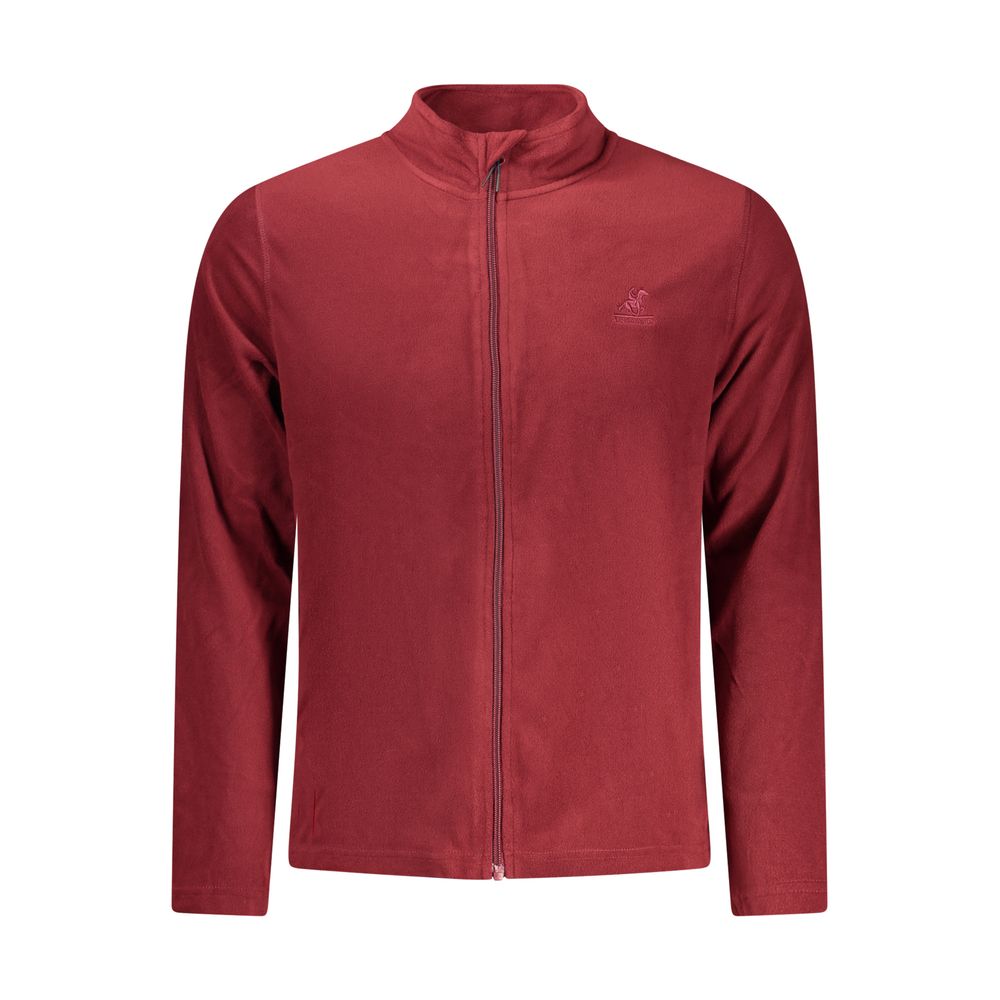 U.S. Grand Rosso Polyester Men's Sweatshirt