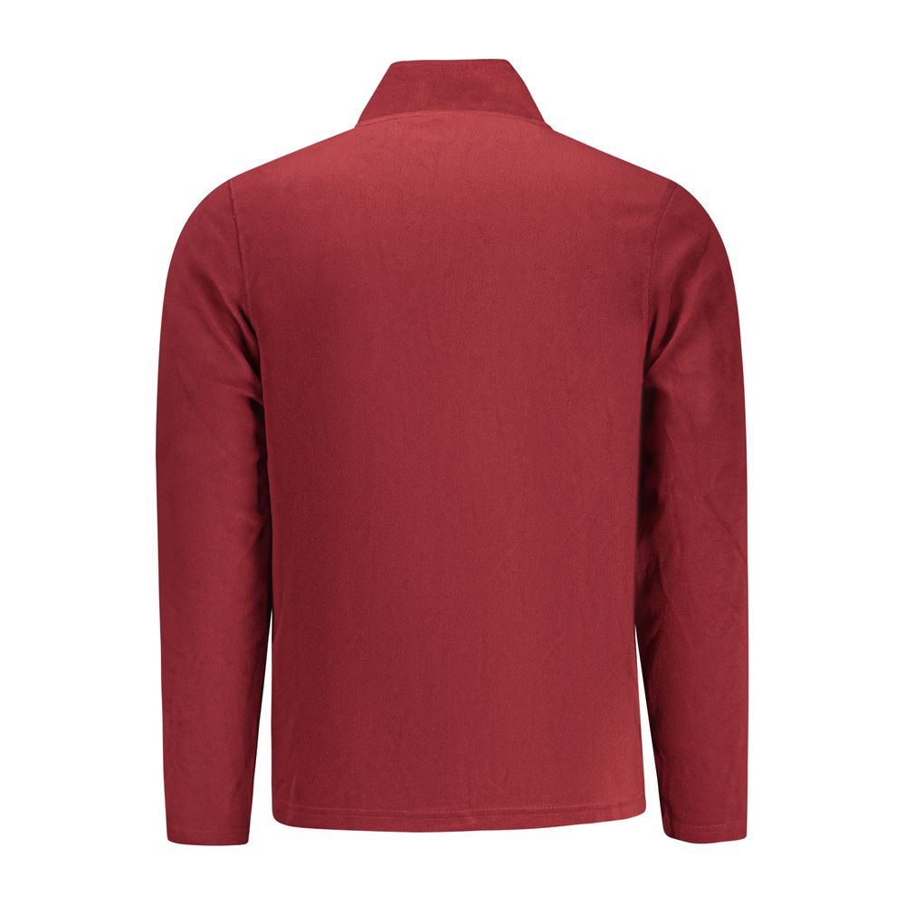 U.S. Grand Rosso Polyester Men's Sweatshirt