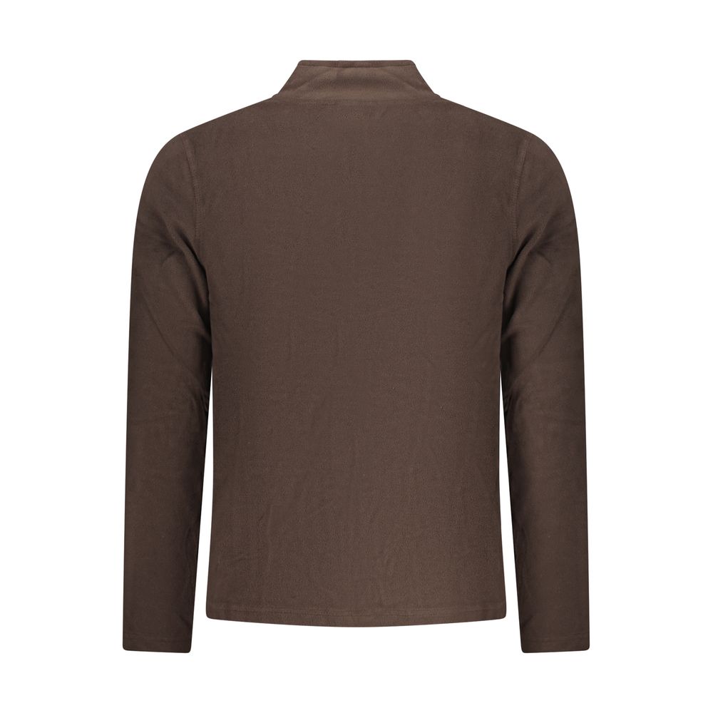 U.S. Grand Marrone Men's Polyester Sweatshirt