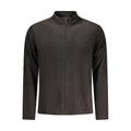 U.S. Grand Schwarzer Sweatshirt aus Polyester