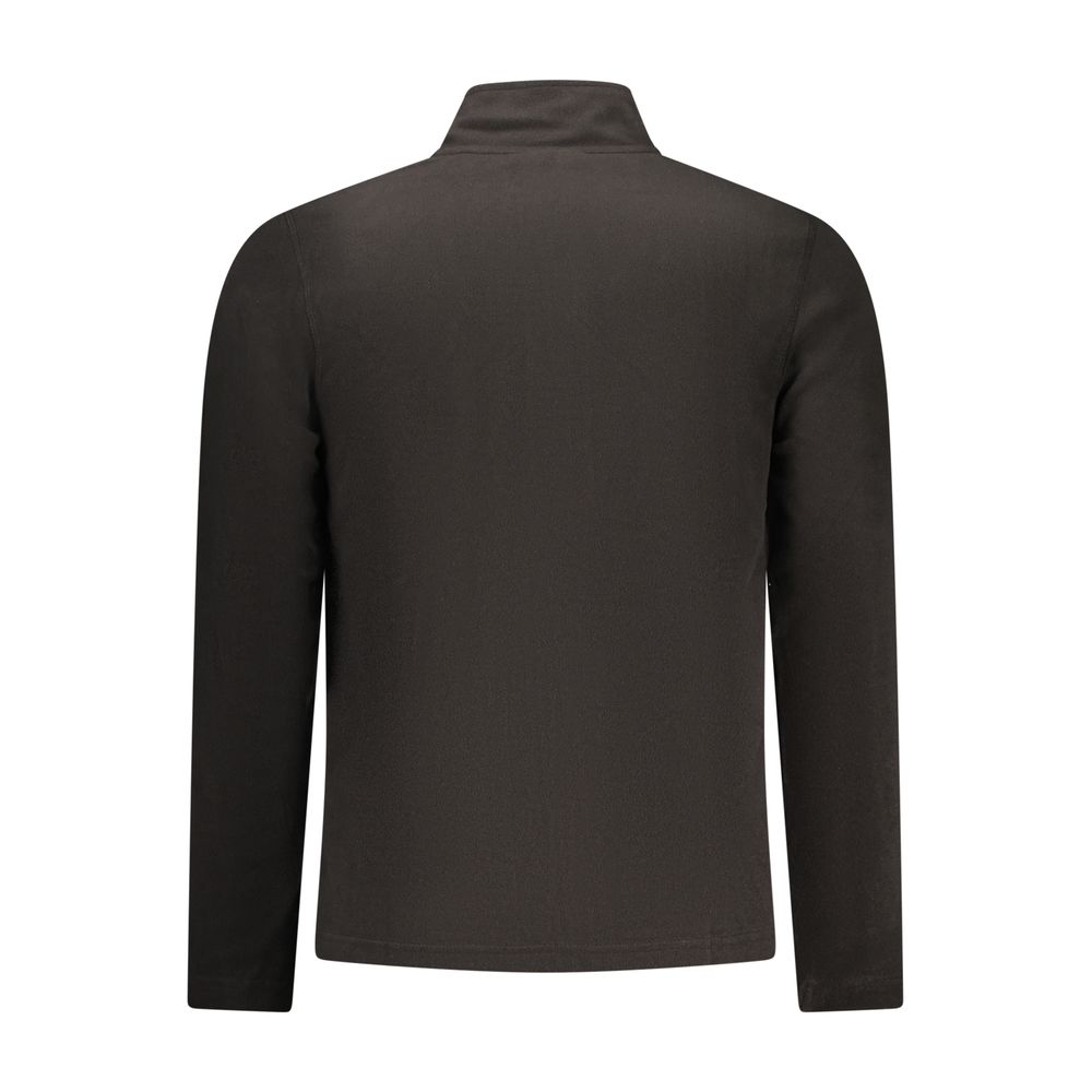U.S. Grand Schwarzer Sweatshirt aus Polyester