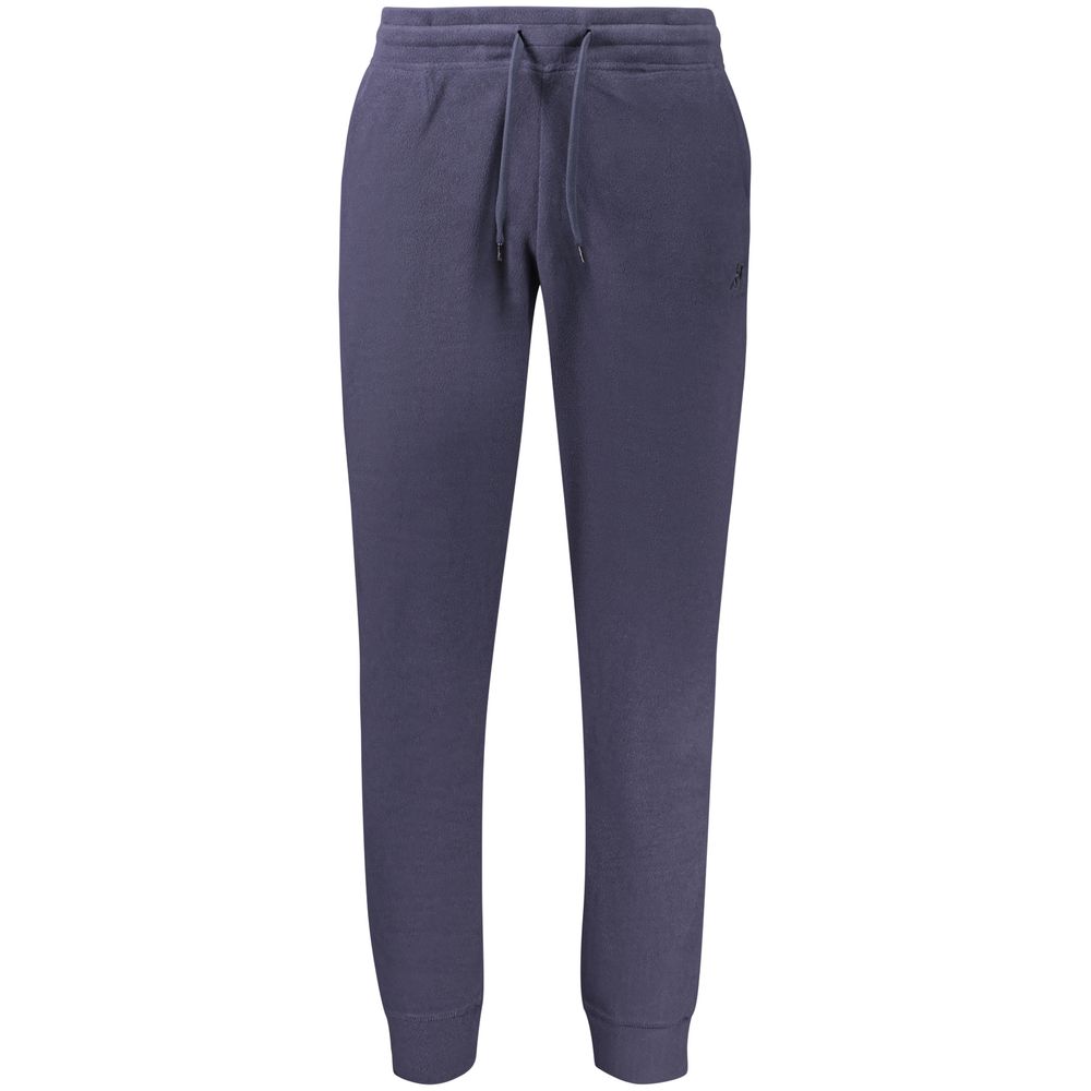 U.S. Grand Blaue Jogginghose aus Polyester (Trainingshose)