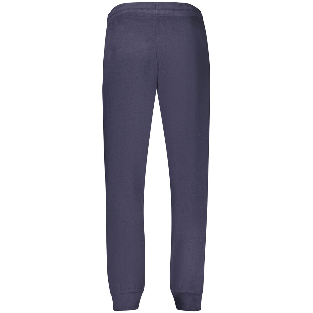 U.S. Grand Blaue Jogginghose aus Polyester (Trainingshose)