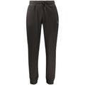U.S. Grand Schwarze Baumwoll-Jogginghose (Trainingshose)
