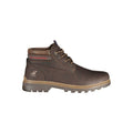 U.S. Grand Marrone Polyurethane Men's Ankle Boots
