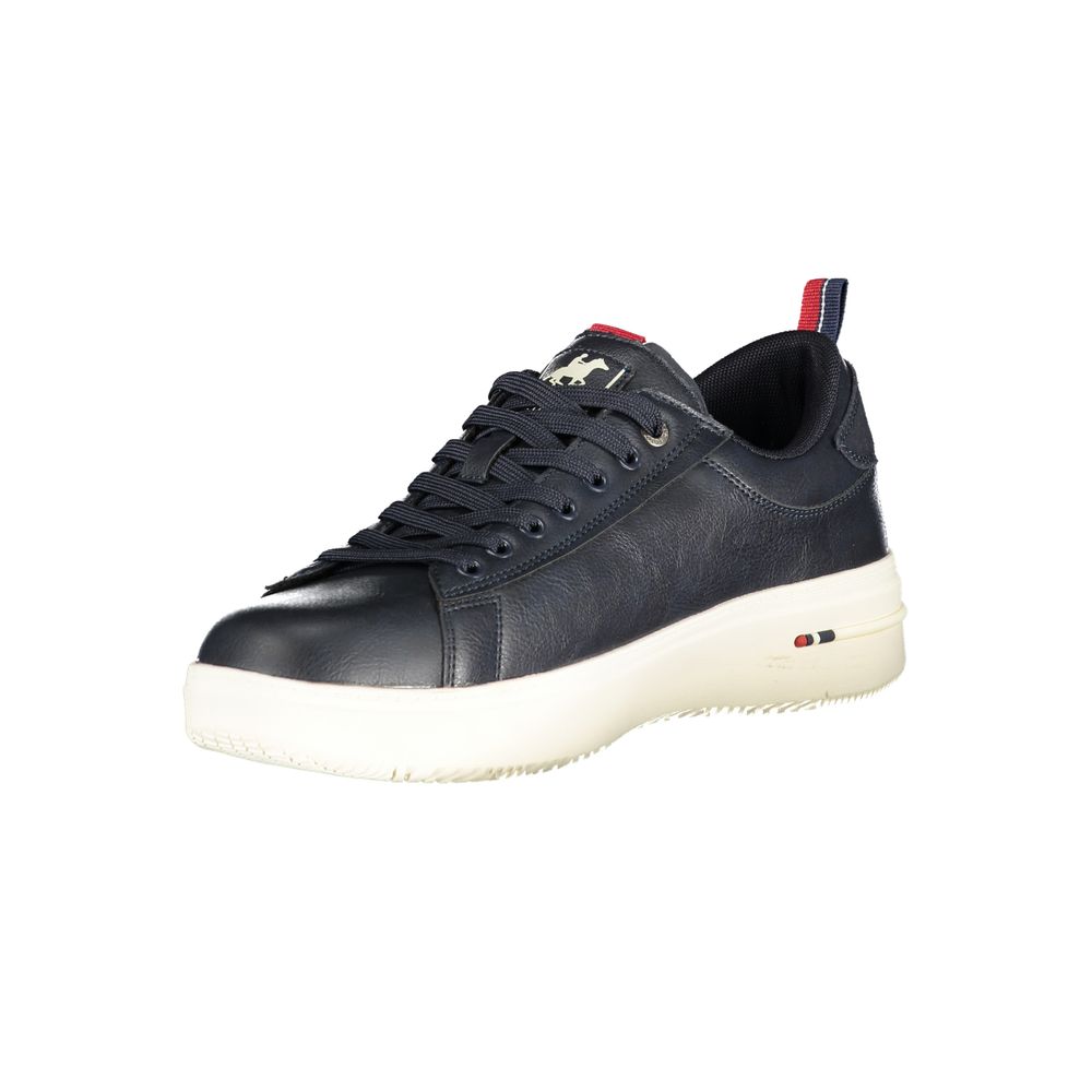 U.S. Grand Blauer Herren-Sneaker aus Polyester