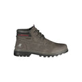 U.S. Grand Grigio Polyurethane Herren Stiefelette
