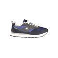 U.S. Grand Blauer Herren-Sneaker aus Polyester