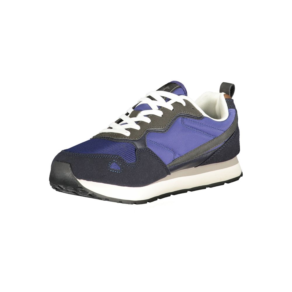 U.S. Grand Blauer Herren-Sneaker aus Polyester