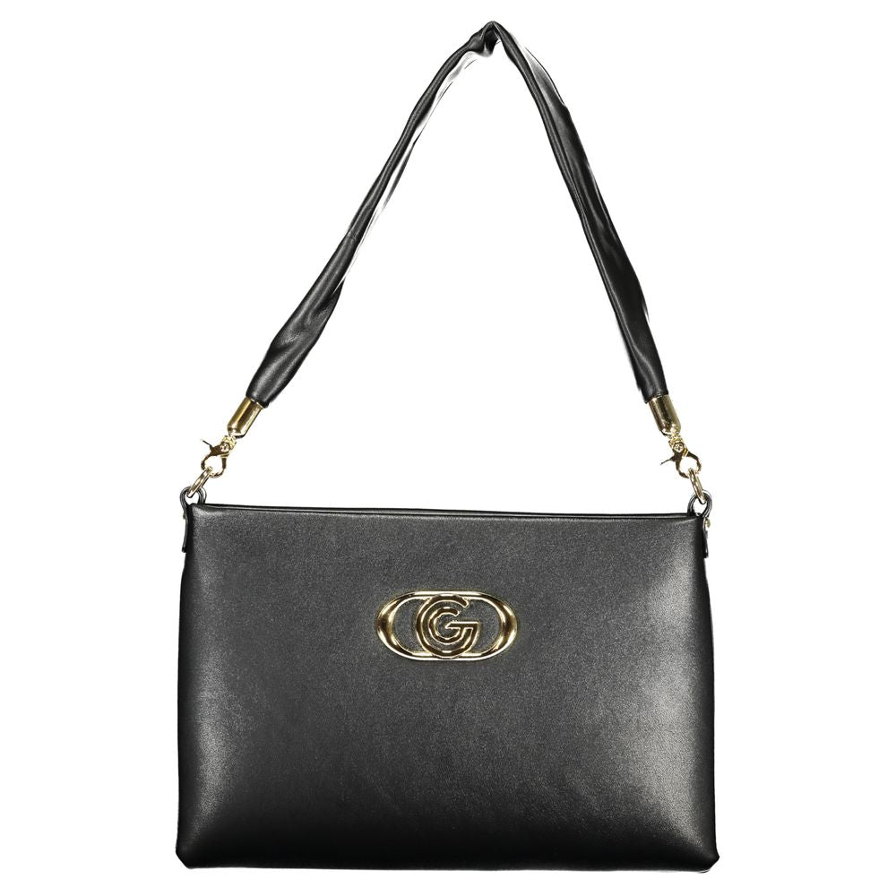 Gabriella G By Gabriella Gucci Women's Black Polyurethane Handbag