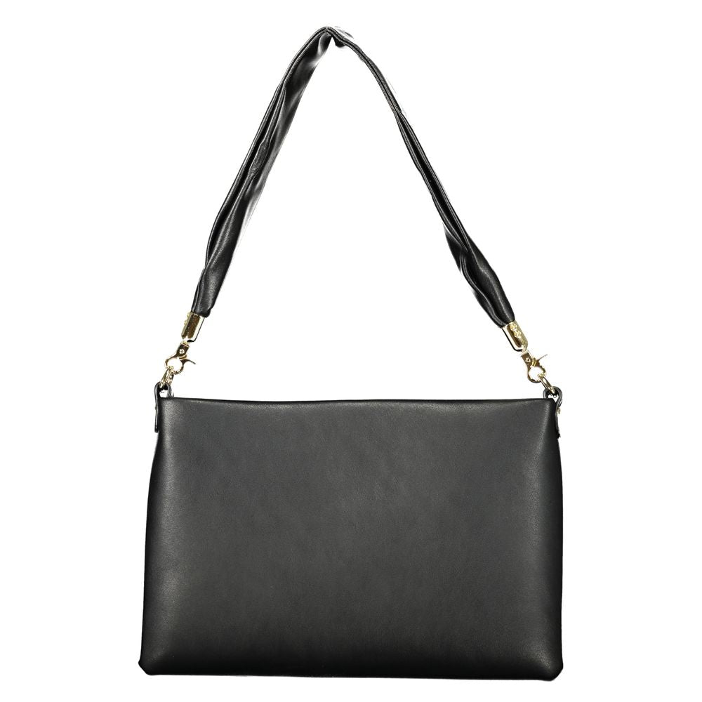Gabriella G By Gabriella Gucci Women's Black Polyurethane Handbag