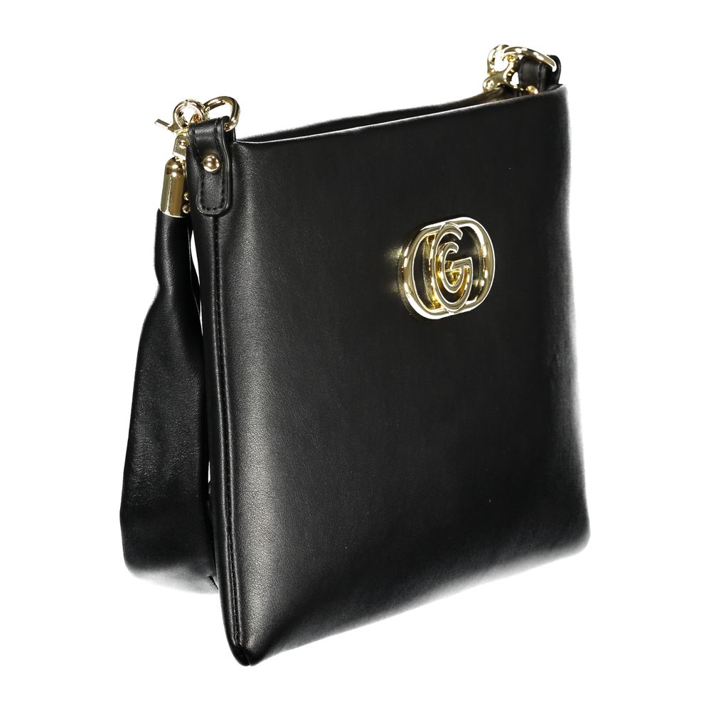 Gabriella G By Gabriella Gucci Women's Black Polyurethane Handbag