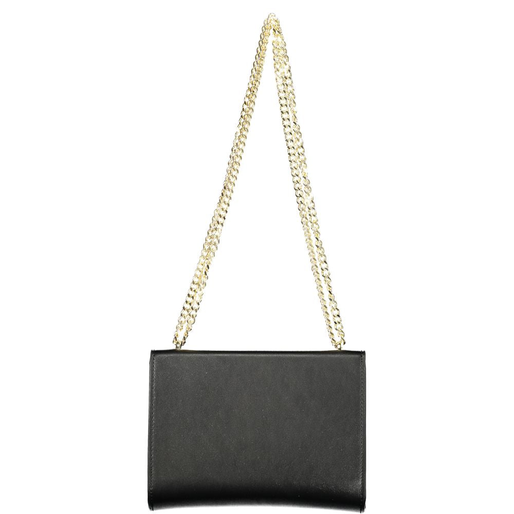 Gabriella G By Gabriella Gucci Schwarze Damen-Handtasche aus Polyurethan