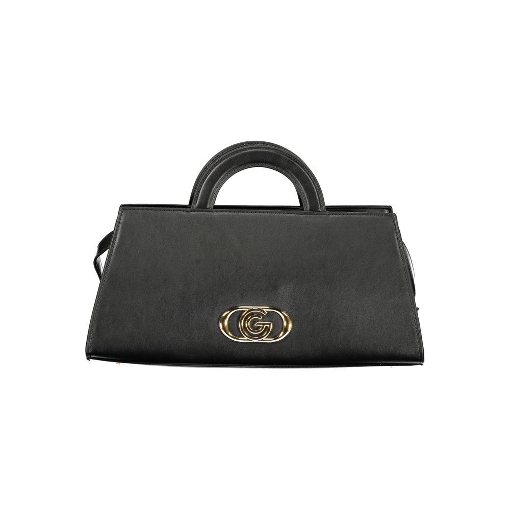Gabriella G By Gabriella Gucci Handtasche aus schwarzem Polyurethan für Damen