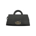 Gabriella G By Gabriella Gucci Handtasche aus schwarzem Polyurethan für Damen