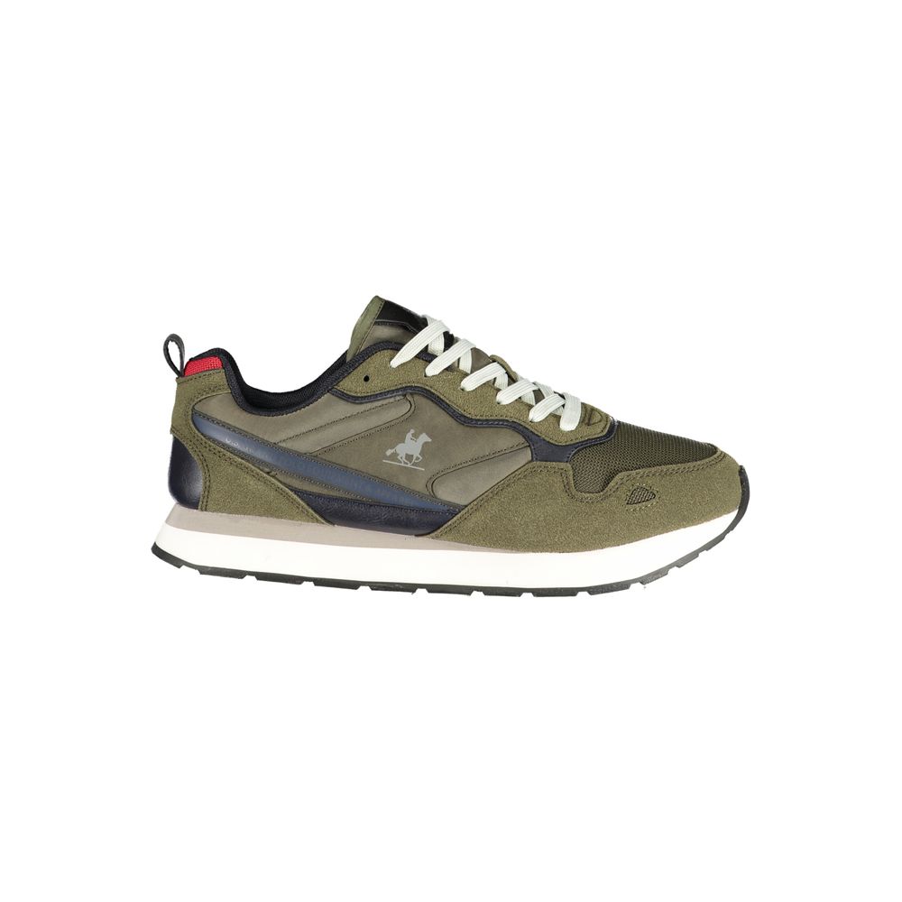 U.S. Grand Verde Poliestere Herren-Sneaker