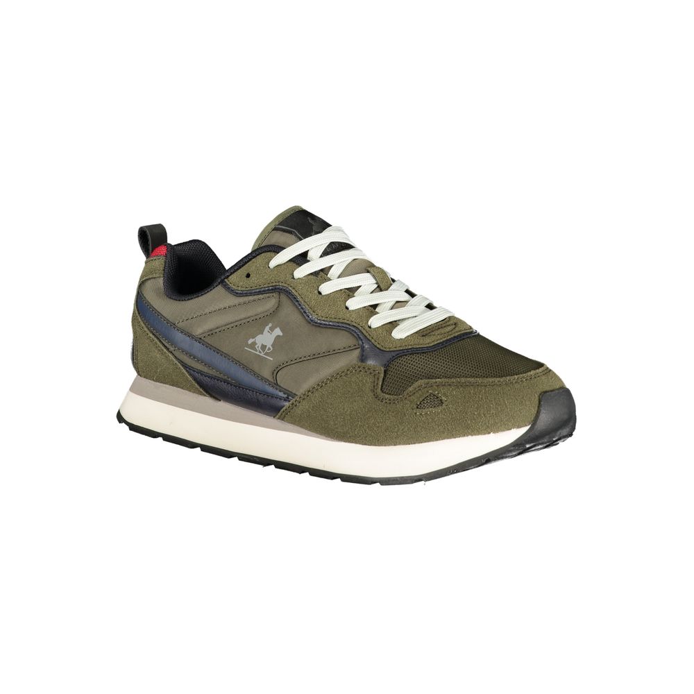 U.S. Grand Verde Poliestere Herren-Sneaker