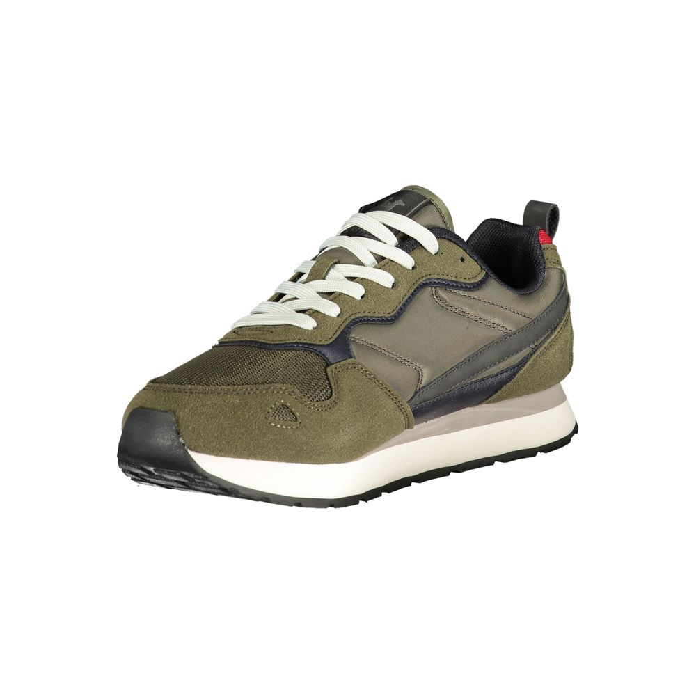 U.S. Grand Verde Poliestere Herren-Sneaker