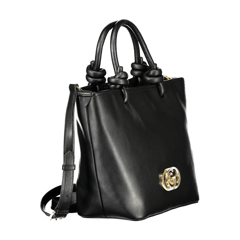 Gabriella G By Gabriella Gucci Women's Nero Polyurethane Handbag