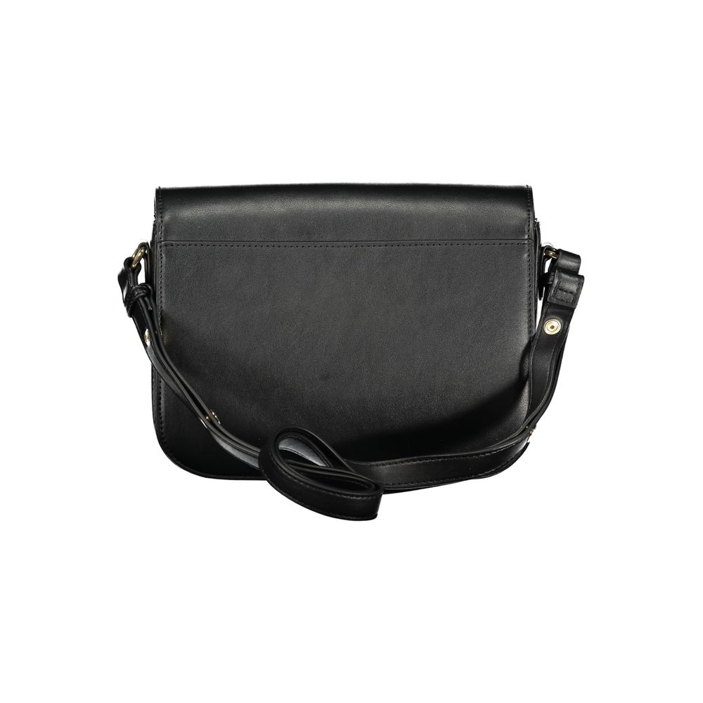 Gabriella G By Gabriella Gucci Schwarze Damen-Handtasche aus Polyurethan