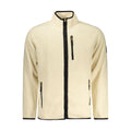 U.S. Grand Men's White Polyester Sweatshirt