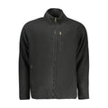 U.S. Grand Men's Black Polyester Sweatshirt