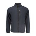 U.S. Grand Blue Polyester Men's Sweatshirt