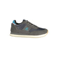 U.S. Grand Men's Blue Polyurethane Sneakers