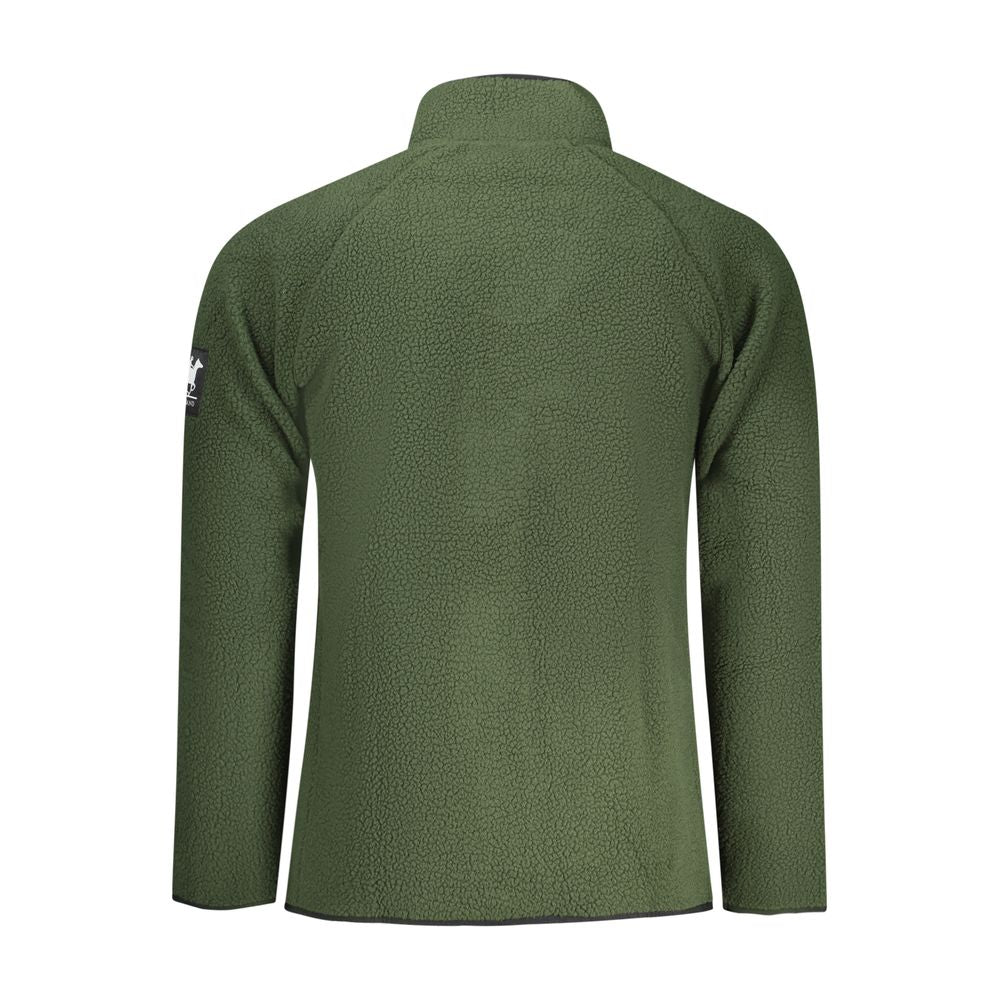U.S. Grand Verde Polyester Herren-Sweatshirt