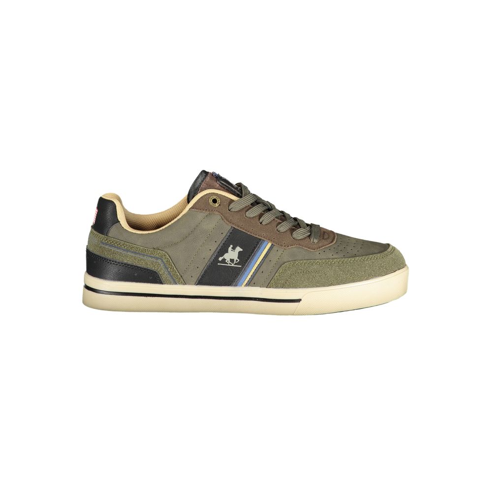 U.S. Grand Verde Polyester Men's Sneakers