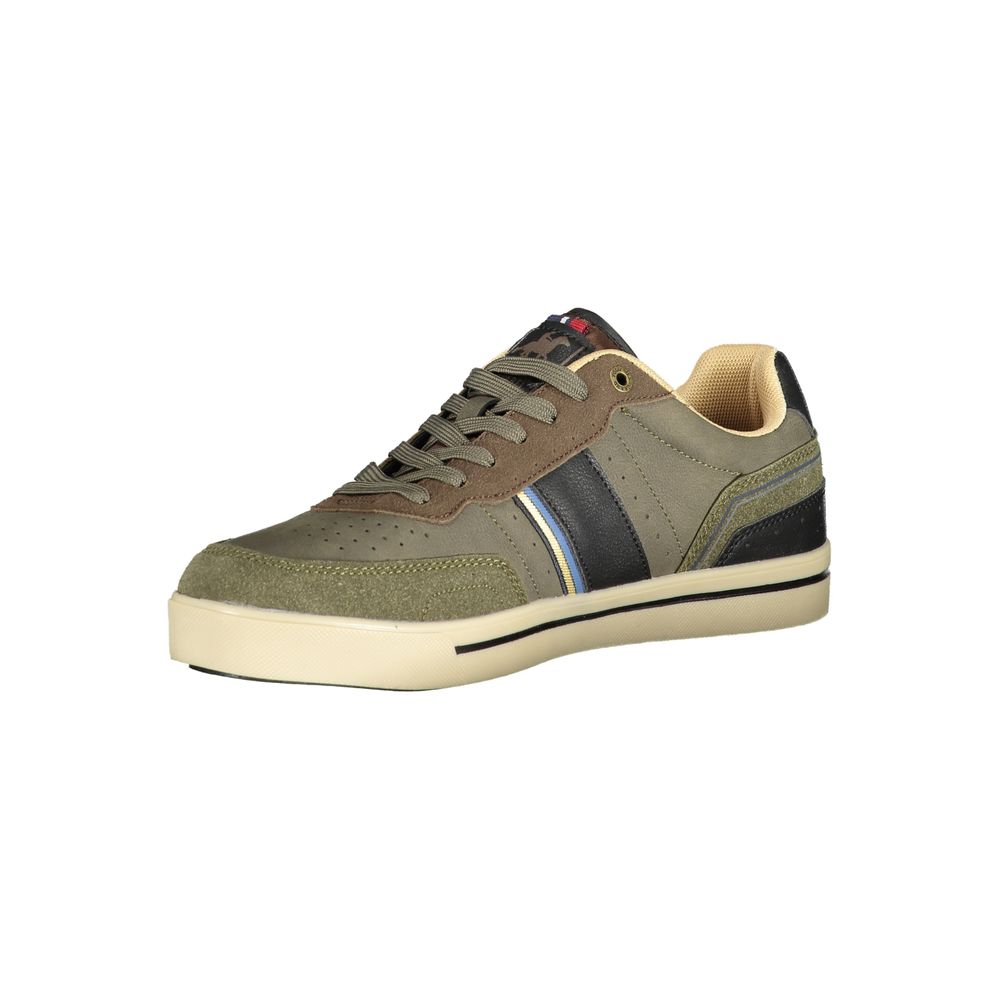 U.S. Grand Verde Polyester Men's Sneakers