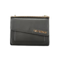 Cafenoir Black Polyethylene Handbag