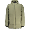 U.S. Grand Green Polyester Parka