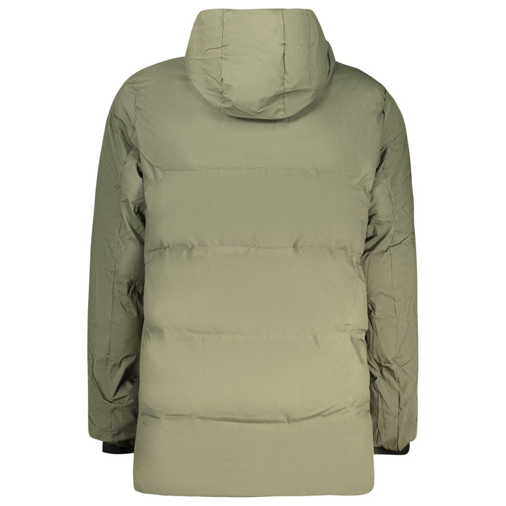 U.S. Grand Green Polyester Parka