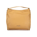 Cafenoir Brown Polyethylene Handbag