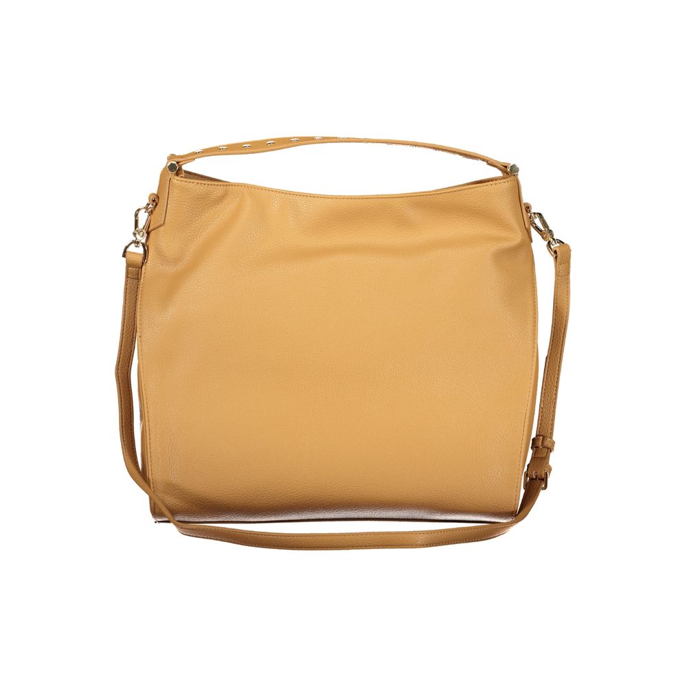 Cafenoir Brown Polyethylene Handbag