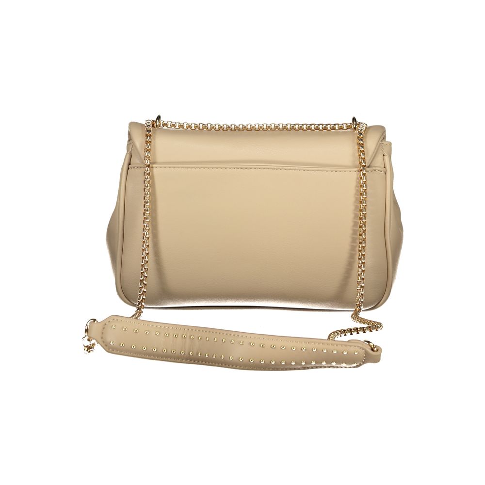 Cafenoir Beige Polyethylene Handbag