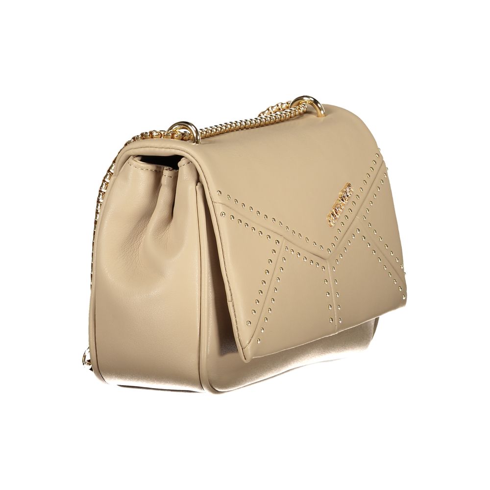 Cafenoir Beige Polyethylene Handbag