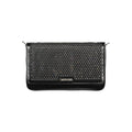 Cafenoir Black Polyethylene Handbag