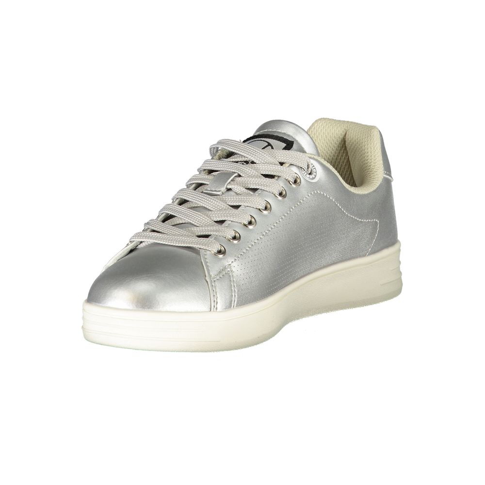 Ellesse Grey Polyester Trainers