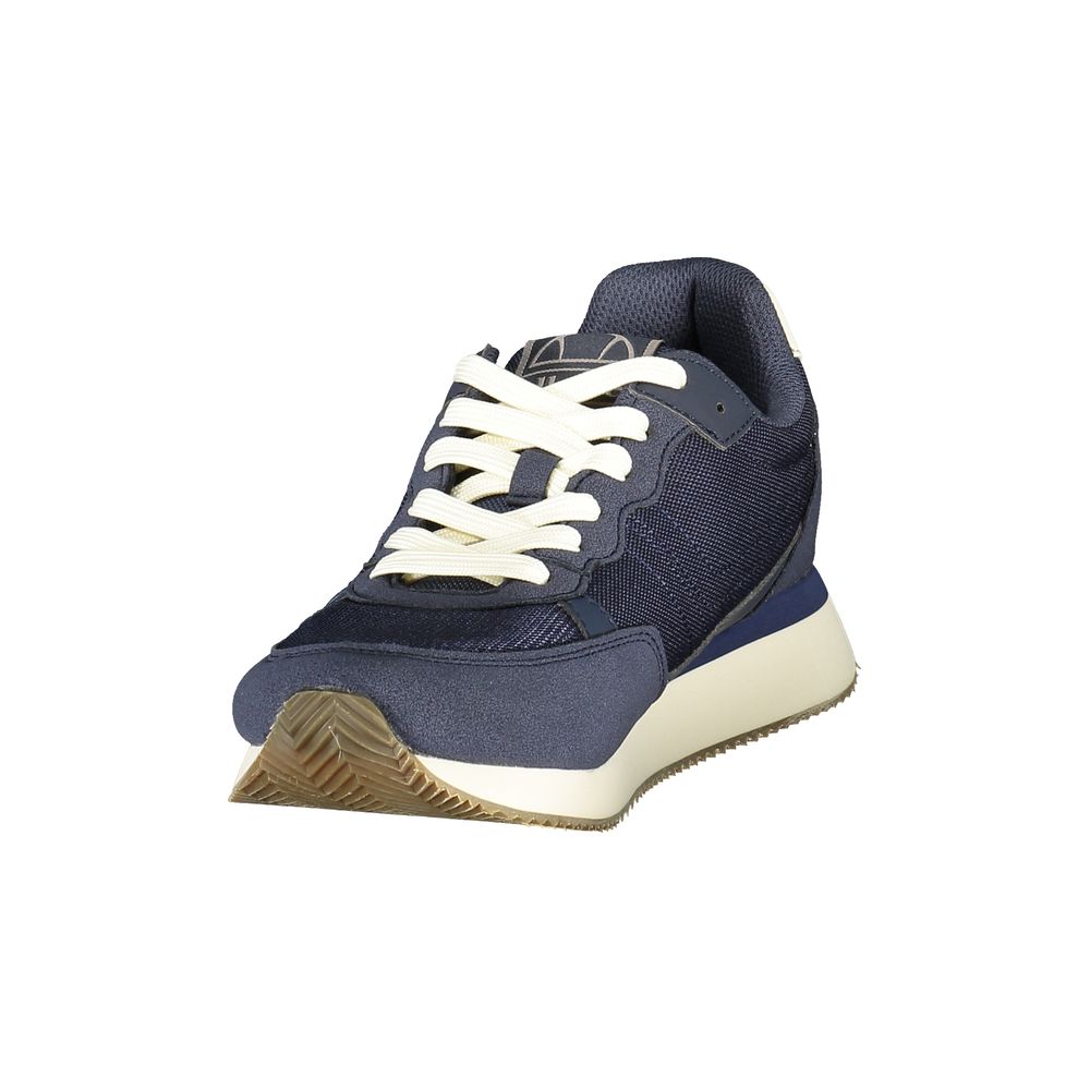 Ellesse Blue Polyester Sports Shoes