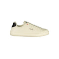 Ellesse Herren-Sneaker aus weißem Polyurethan