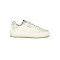 Ellesse Weiße Sneaker aus Polyester